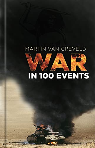 Beispielbild fr War in 100 Events zum Verkauf von WorldofBooks