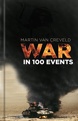 Stock image for War in 100 Events for sale by WorldofBooks