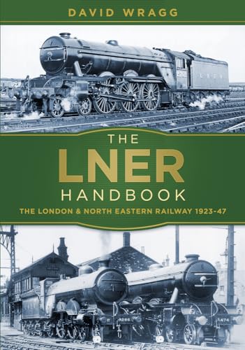 Stock image for The LNER Handbook for sale by Blackwell's