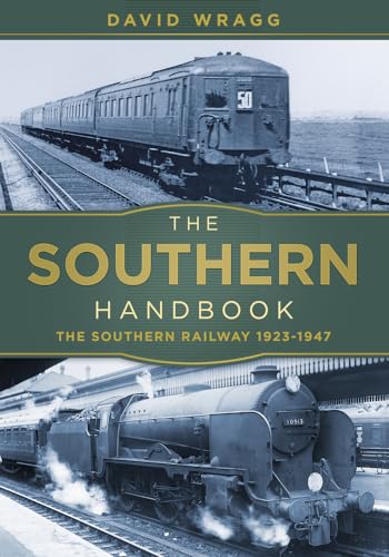 Beispielbild fr The Southern Railway Handbook zum Verkauf von Blackwell's