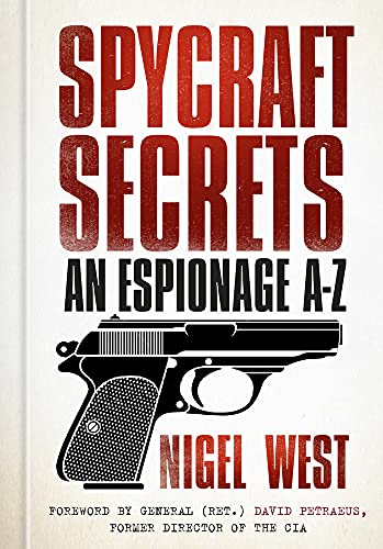 Beispielbild fr Spycraft Secrets: An Espionage A-Z zum Verkauf von WorldofBooks