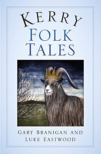 9780750984140: Kerry Folk Tales