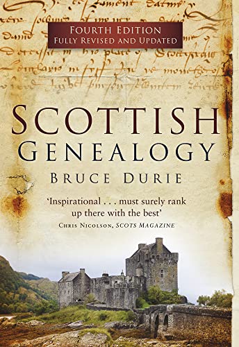 9780750984225: Scottish Genealogy