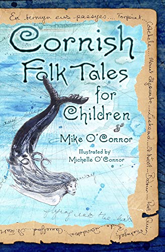Stock image for Cornish Folk Tales for Children for sale by ThriftBooks-Dallas