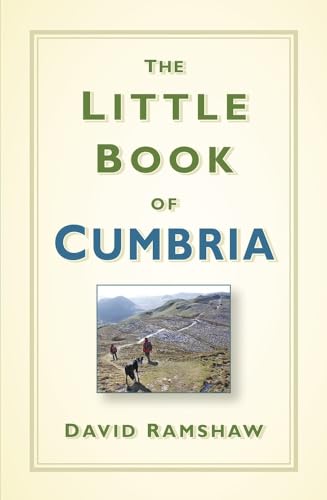 Beispielbild fr The Little Book of Cumbria zum Verkauf von AwesomeBooks