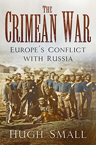 Stock image for The Crimean War for sale by PBShop.store US