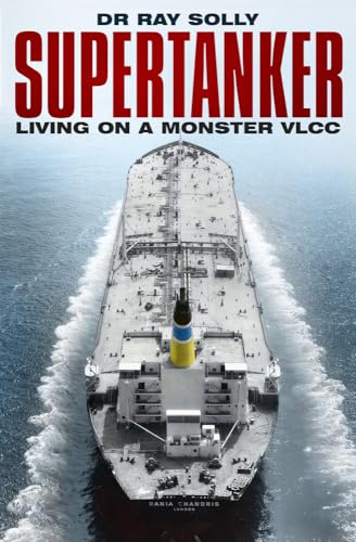 Stock image for Supertanker for sale by Blackwell's