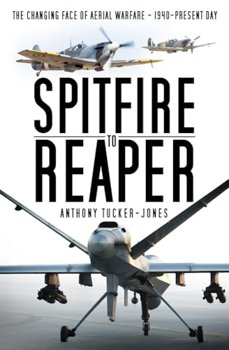 9780750987806: Spitfire to Reaper