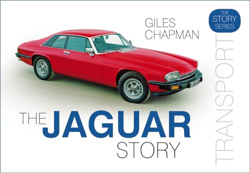 Imagen de archivo de The Jaguar Story (Story of) a la venta por WorldofBooks