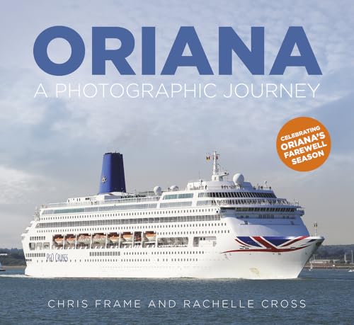 Stock image for Oriana: A Photographic Journey for sale by WorldofBooks