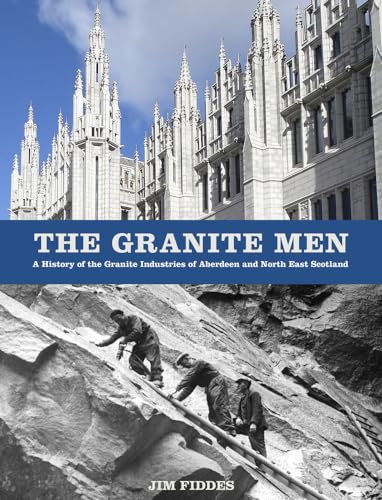 Beispielbild fr The Granite Men zum Verkauf von Blackwell's