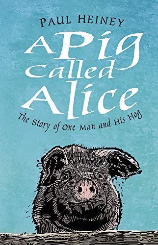 Beispielbild fr A Pig Called Alice: The Story of One Man and His Hog zum Verkauf von WorldofBooks