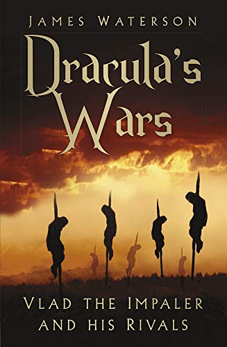 Beispielbild fr Dracula's Wars zum Verkauf von Blackwell's