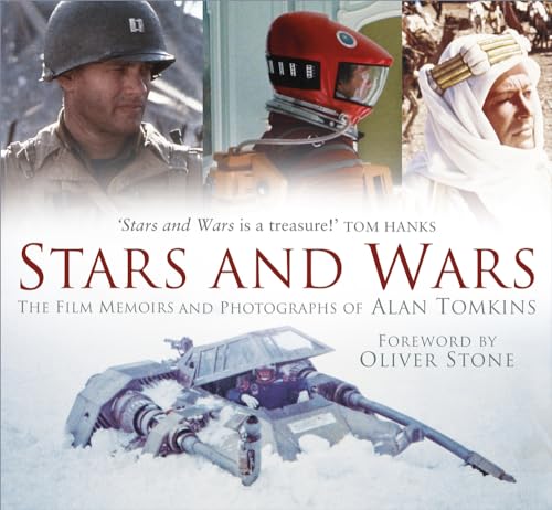 Stock image for Stars and Wars: The Film Memoirs and Photographs of Alan Tomkins for sale by ThriftBooks-Dallas