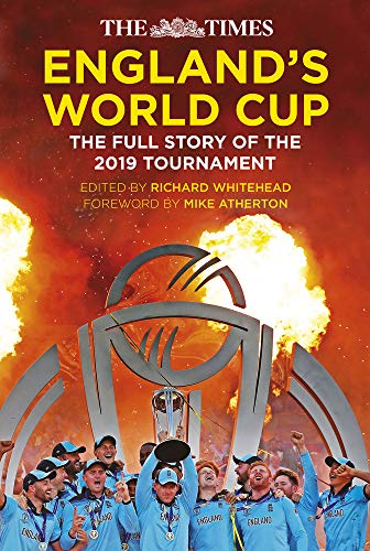 Imagen de archivo de The Times England's World Cup: The Full Story of the 2019 Tournament a la venta por AwesomeBooks