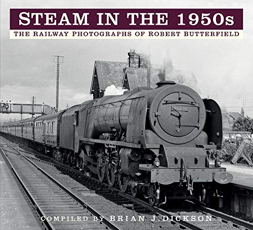 Beispielbild fr Steam in the 1950S zum Verkauf von Blackwell's