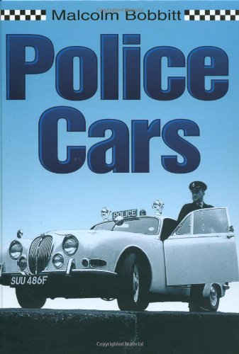 Beispielbild fr Police Cars zum Verkauf von WorldofBooks