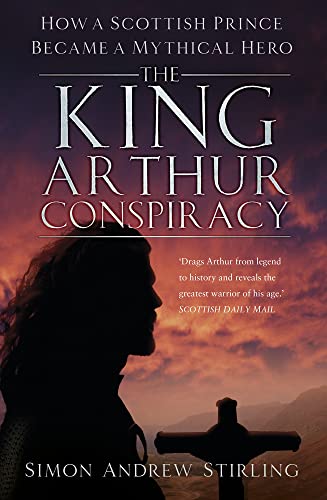 Beispielbild fr The King Arthur Conspiracy zum Verkauf von Blackwell's