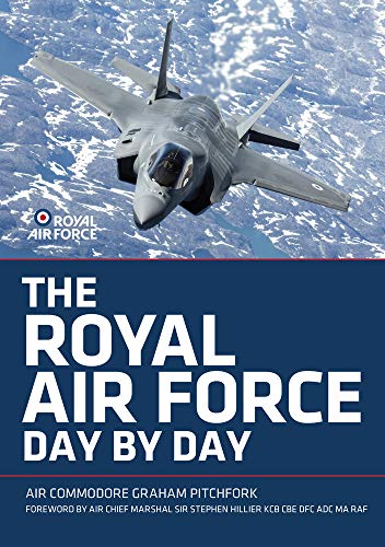 Stock image for The Royal Air Force Day by Day for sale by WorldofBooks