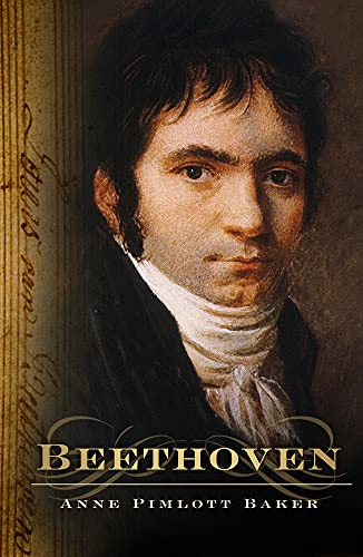 Beispielbild fr Beethoven zum Verkauf von WorldofBooks