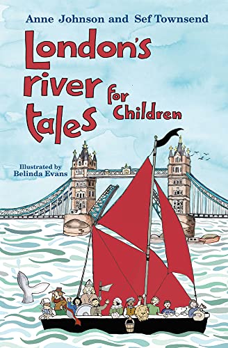 Beispielbild fr London's River Tales for Children zum Verkauf von WorldofBooks