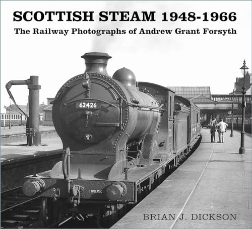 Imagen de archivo de Scottish Steam 1948-1966 a la venta por Blackwell's