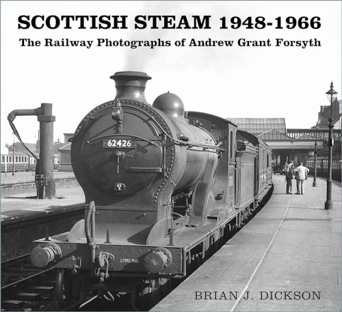 Stock image for Scottish Steam 1948-1966 for sale by Blackwell's