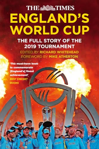 Imagen de archivo de The Times England's World Cup: The Full Story of the 2019 Tournament a la venta por WorldofBooks