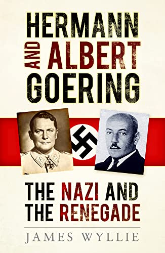 Beispielbild fr Hermann and Albert Goering zum Verkauf von Blackwell's
