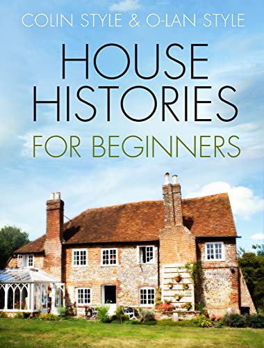 9780750997980: House Histories for Beginners