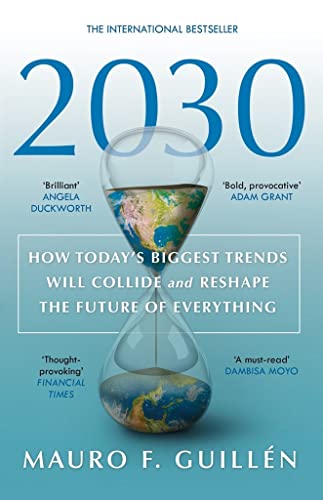 Stock image for "2030" for sale by Majestic Books