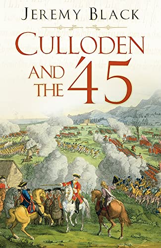 Beispielbild fr Culloden and the '45 zum Verkauf von WorldofBooks