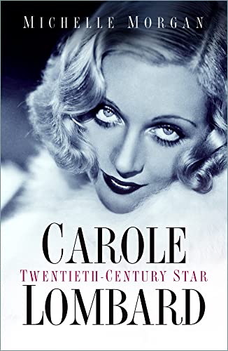 9780750998529: Carole Lombard: Twentieth-Century Star