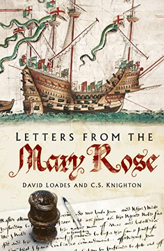 Beispielbild fr Letters from the Mary Rose zum Verkauf von Blackwell's