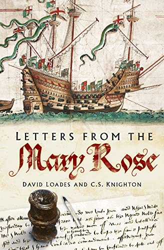 Stock image for Letters from the Mary Rose for sale by Blackwell's