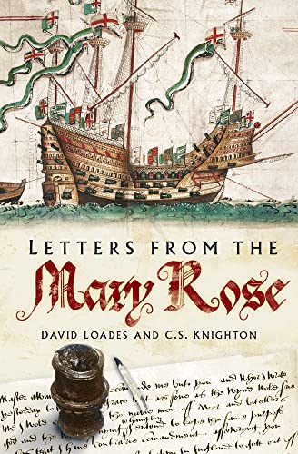 9780750999380: Letters from the Mary Rose