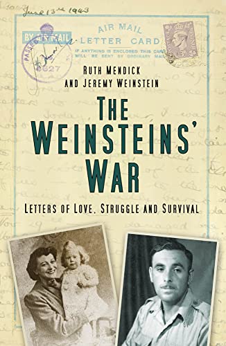 Imagen de archivo de Weinsteins' War a la venta por Blackwell's
