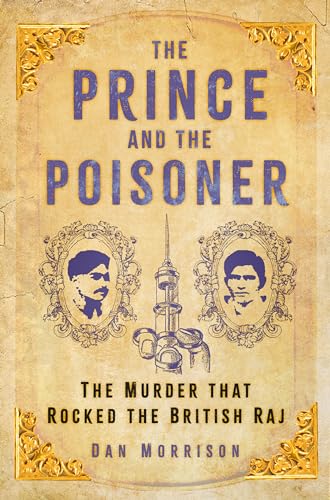Stock image for The Prince and the Poisoner (Hardcover) for sale by Grand Eagle Retail