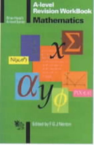 Beispielbild fr A-Level Mathematics: Revision Workbook zum Verkauf von AwesomeBooks