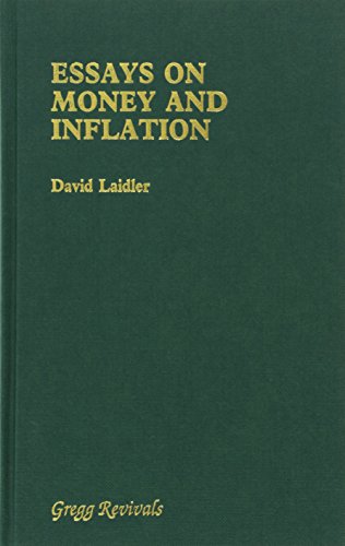 9780751201987: Essays on Money and Inflation: III (Modern Revivals in Economics S.)