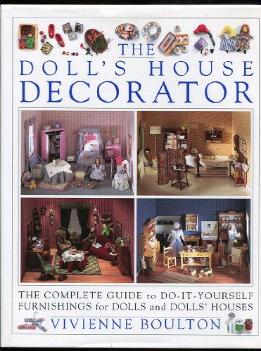 Beispielbild fr The Doll's House Decorator zum Verkauf von AwesomeBooks