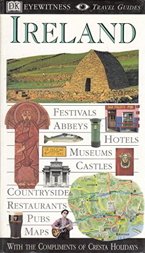 Beispielbild fr DK Eyewitness Travel Guide: Ireland zum Verkauf von WorldofBooks