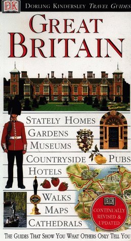 9780751300055: Great Britain (Dk Eyewitness Travel Guides)