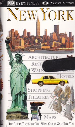 Stock image for DK Eyewitness Travel Guide: New York for sale by WorldofBooks