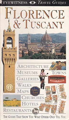 Beispielbild fr DK Eyewitness Travel Guide: Florence & Tuscany zum Verkauf von WorldofBooks