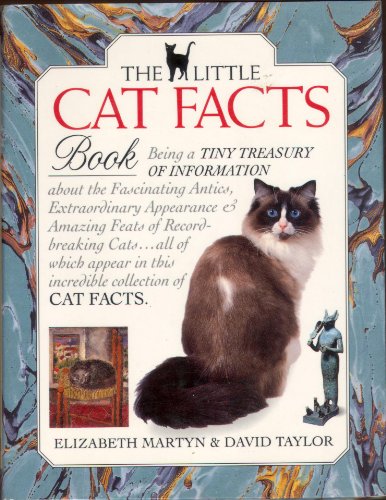 Beispielbild fr The Little Cat Facts Book zum Verkauf von Reuseabook