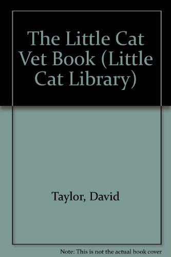 9780751300420: The Little Cat Vet Book (Little Cat Library)