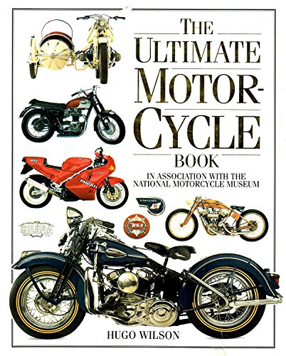 Imagen de archivo de The Ultimate Motorcycle Book a la venta por AwesomeBooks