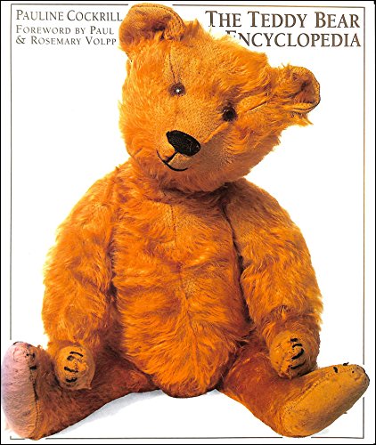 Beispielbild fr Teddy Bear Encyclopedia zum Verkauf von WorldofBooks