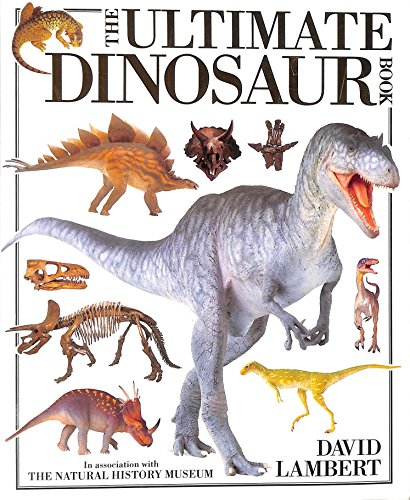 Stock image for Ultimate Dinosaur Book for sale by WorldofBooks